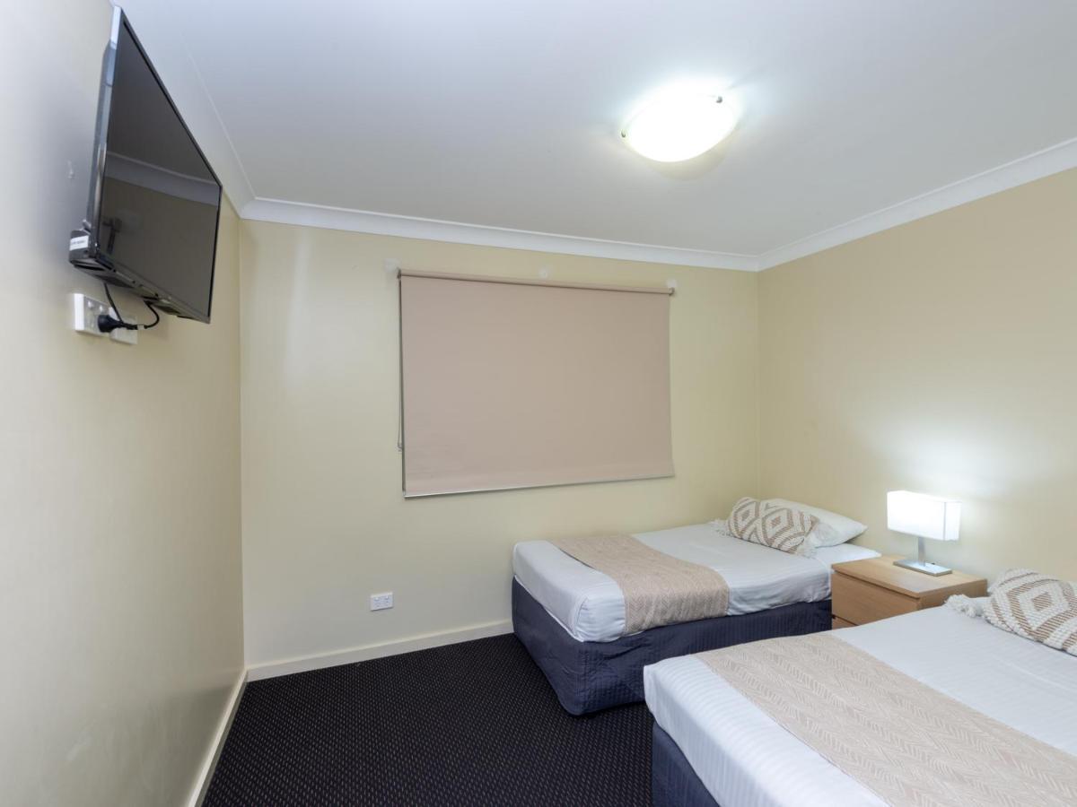 Villa Nova Motel Туумба Екстериор снимка