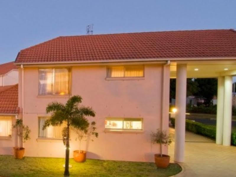 Villa Nova Motel Туумба Екстериор снимка